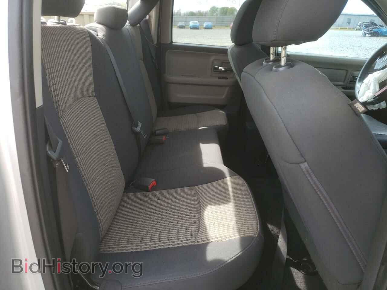 2012 DODGE RAM 1500 - VIN: 1C6RD6GPXCS248905 - Фото 6