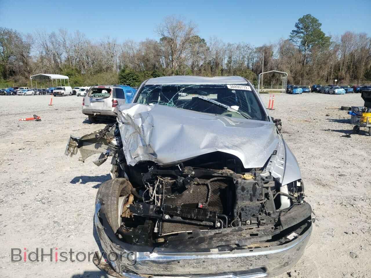 2012 DODGE RAM 1500 - VIN: 1C6RD6GPXCS248905 - Фото 9