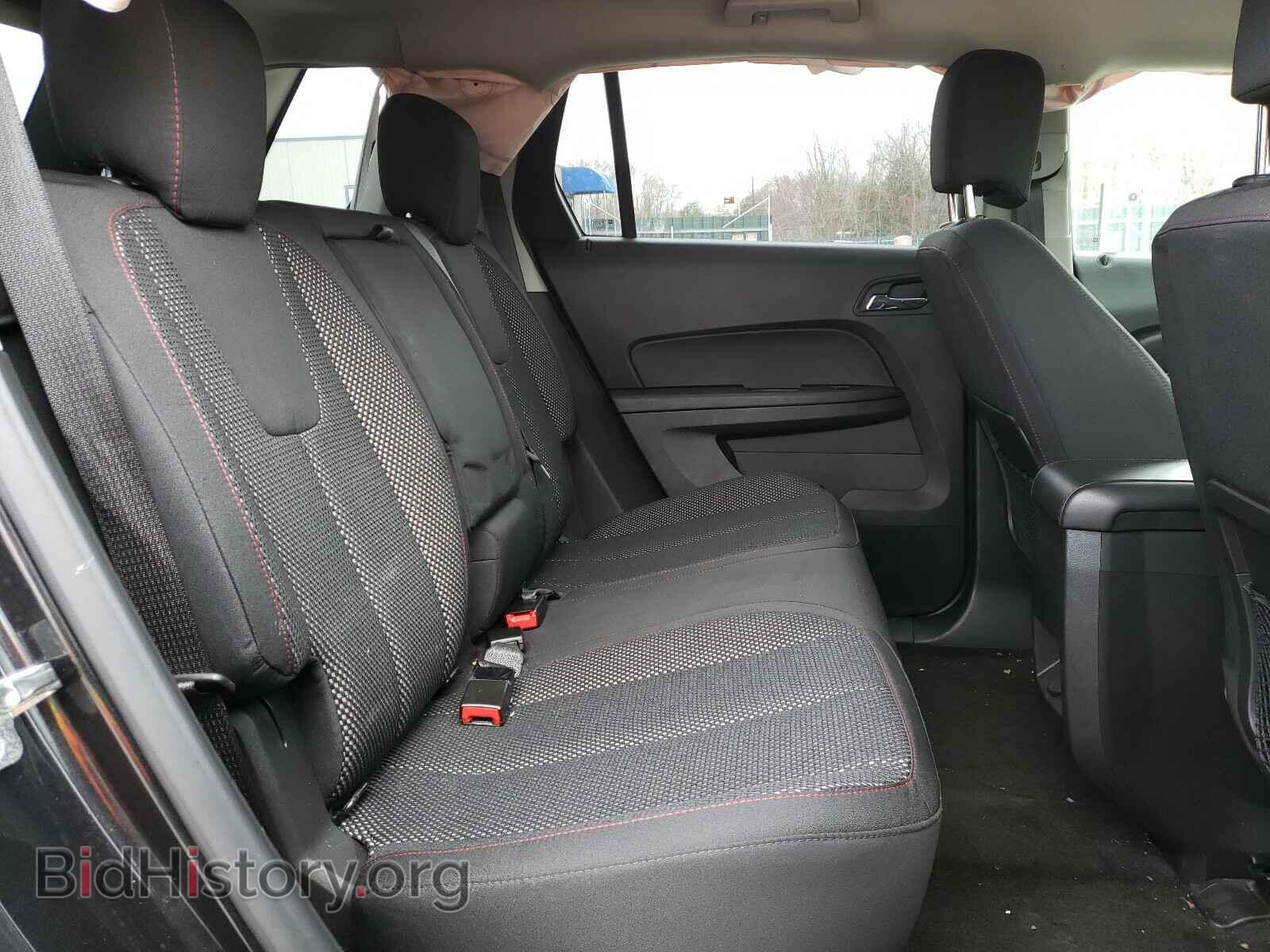 2012 GMC TERRAIN - VIN: 2GKFLTEK7C6293800 - Photo 6