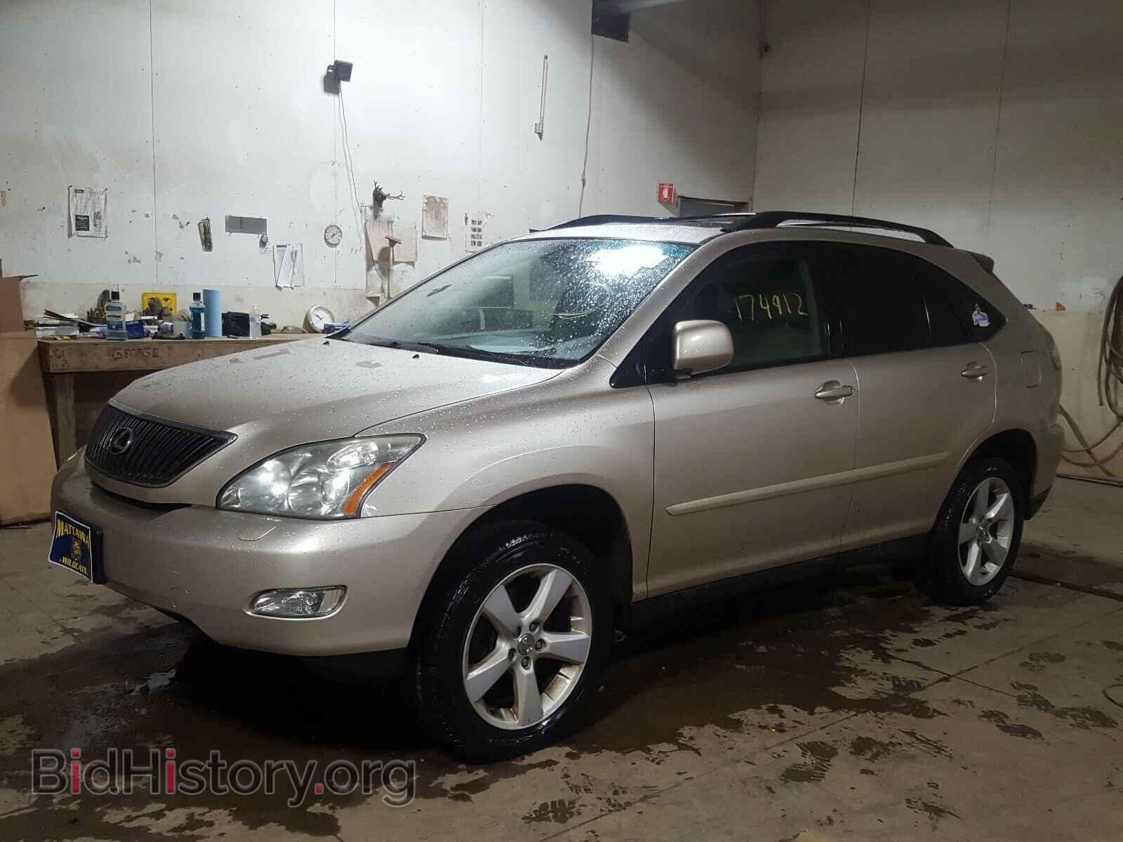2006 LEXUS RX330 - VIN: 2T2HA31U36C088202 - Фото 2