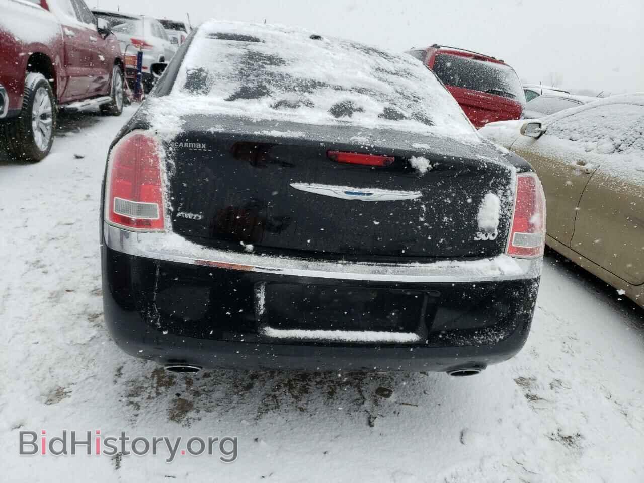 2014 CHRYSLER 300 - VIN: 2C3CCARG3EH232884 - Фото 6