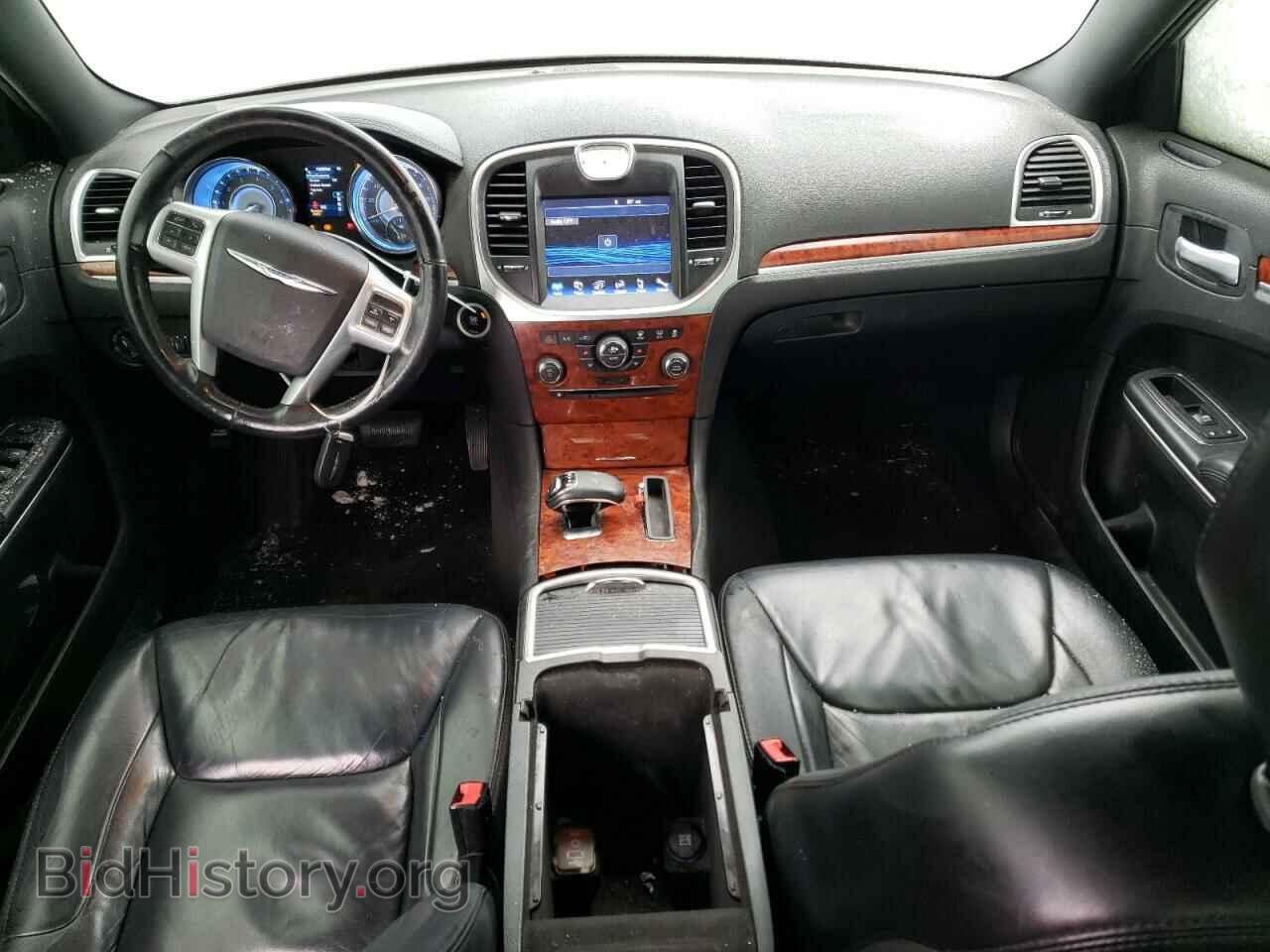 2014 CHRYSLER 300 - VIN: 2C3CCARG3EH232884 - Фото 8