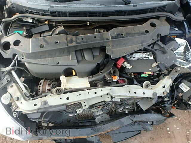 2008 NISSAN VERSA - VIN: 3N1BC13E88L364617 - Фото 7