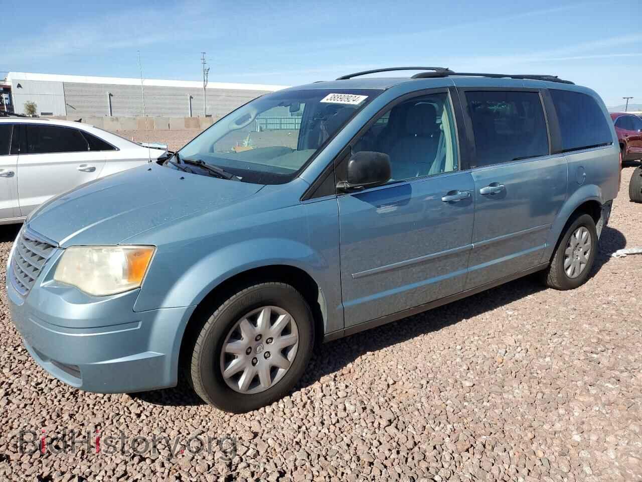 Photo 2A4RR4DE6AR344234 - CHRYSLER MINIVAN 2010