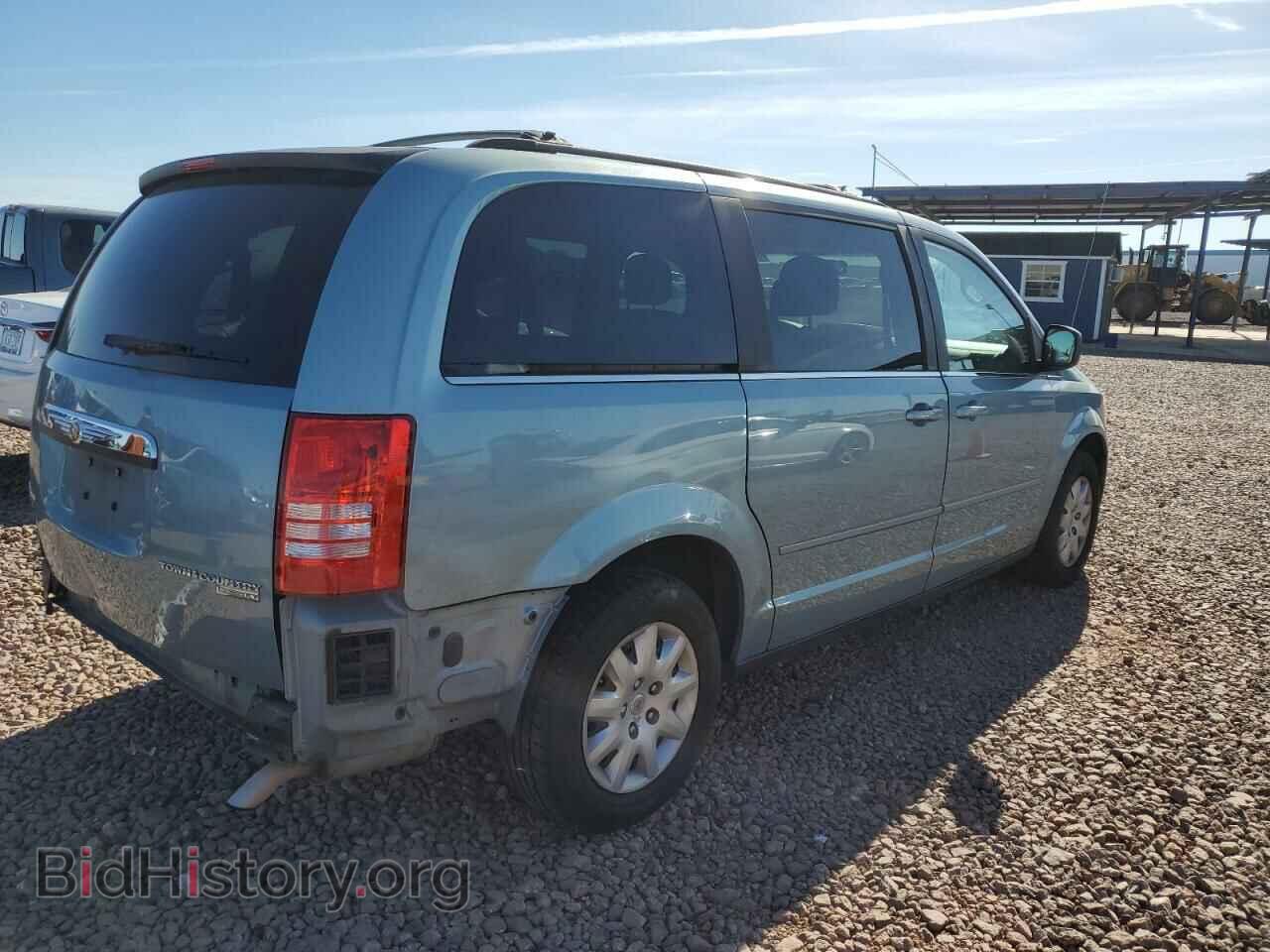 2010 CHRYSLER MINIVAN - VIN: 2A4RR4DE6AR344234 - Фото 3