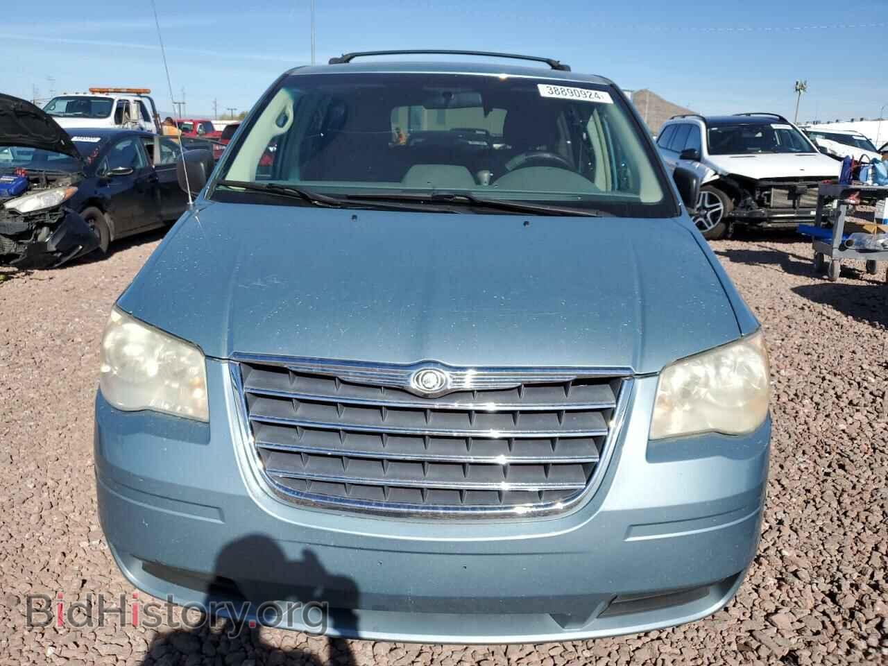 2010 CHRYSLER MINIVAN - VIN: 2A4RR4DE6AR344234 - Фото 5