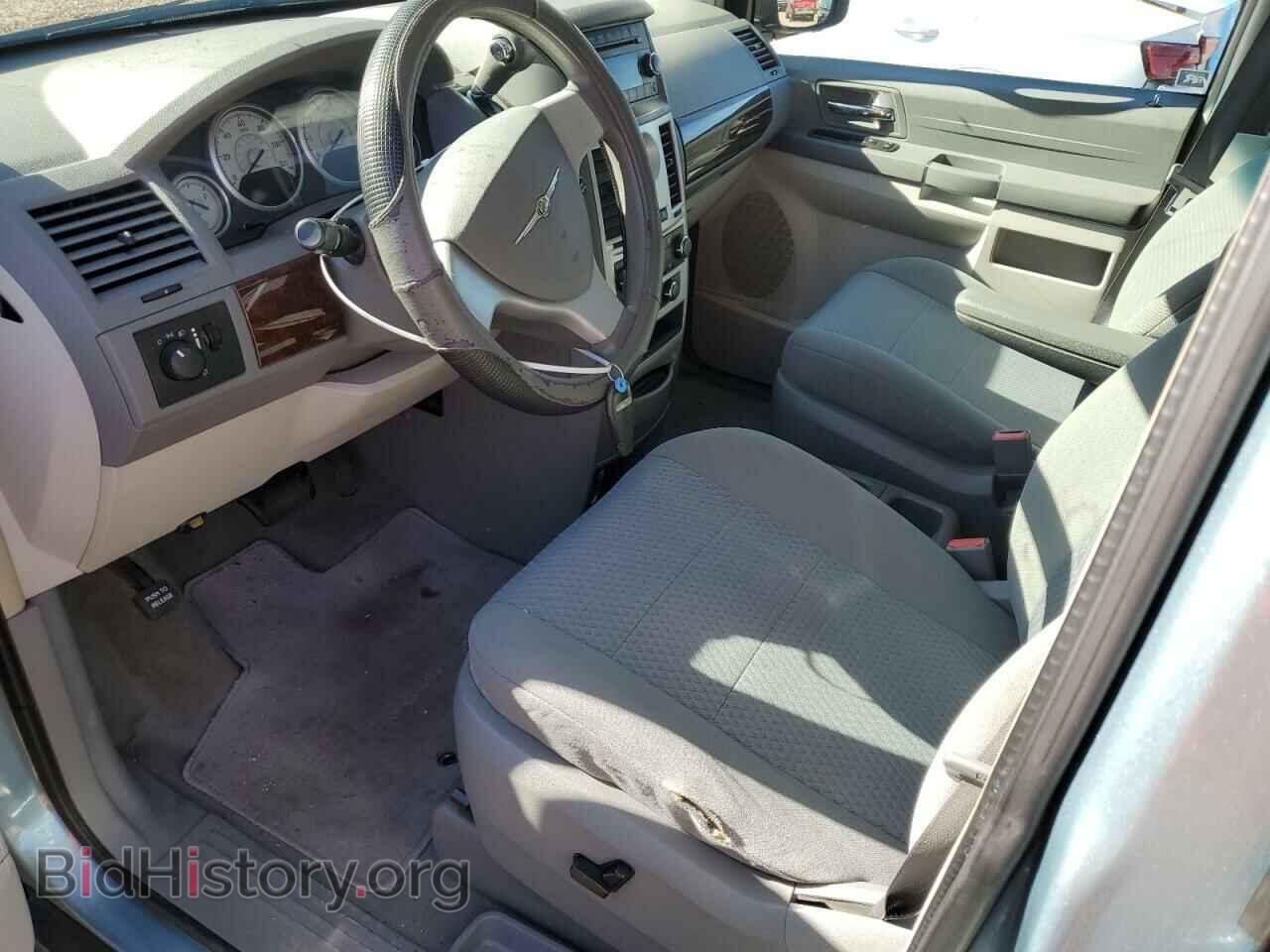 2010 CHRYSLER MINIVAN - VIN: 2A4RR4DE6AR344234 - Фото 7