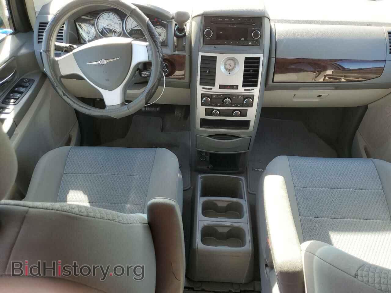 2010 CHRYSLER MINIVAN - VIN: 2A4RR4DE6AR344234 - Фото 8
