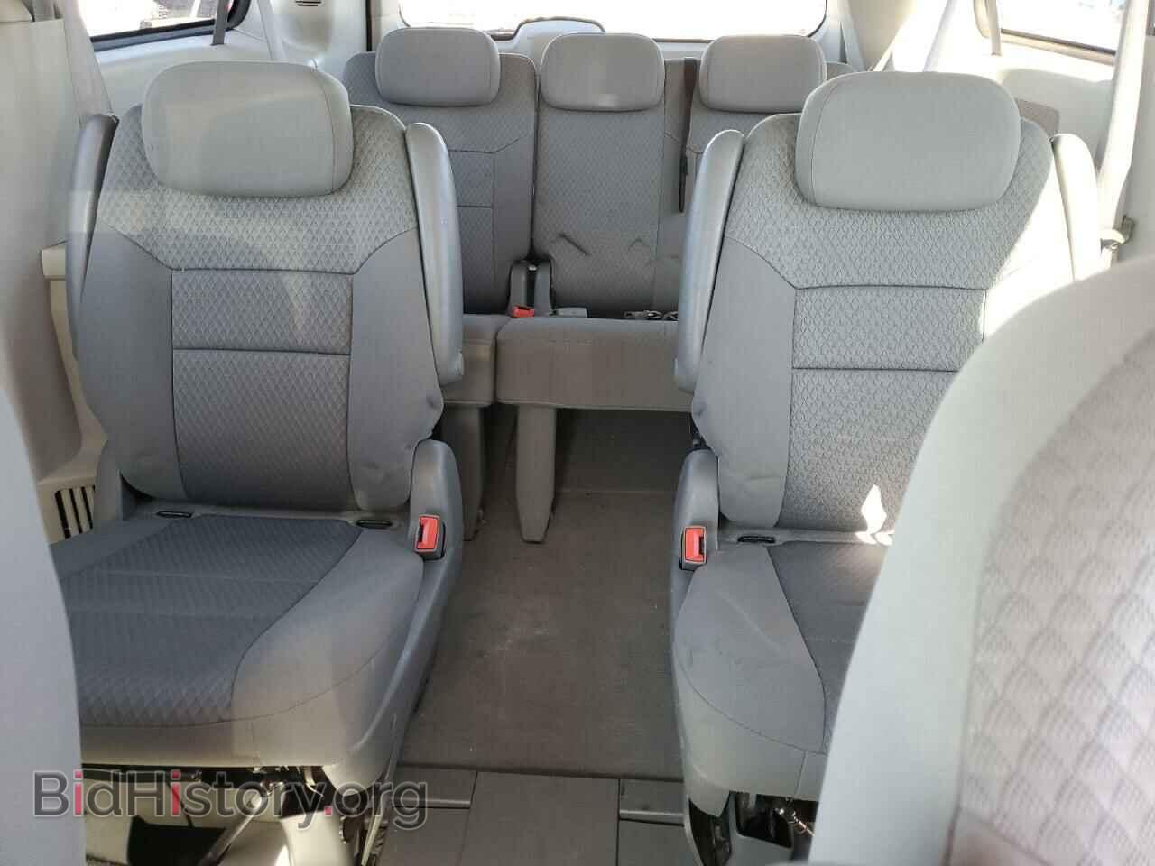 2010 CHRYSLER MINIVAN - VIN: 2A4RR4DE6AR344234 - Фото 10