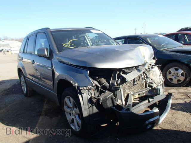 Photo JS3TD149X94100355 - SUZUKI GR VITARA 2009