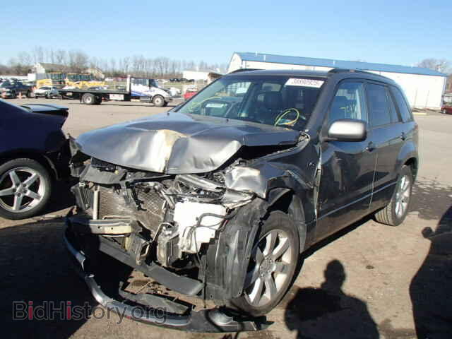 2009 SUZUKI GR VITARA - VIN: JS3TD149X94100355 - Фото 2