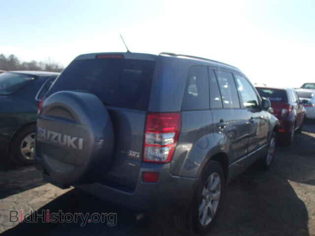 2009 SUZUKI GR VITARA - VIN: JS3TD149X94100355 - Фото 4