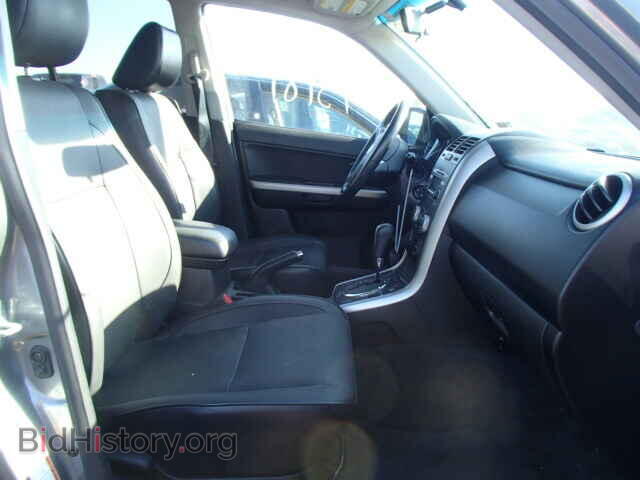 2009 SUZUKI GR VITARA - VIN: JS3TD149X94100355 - Фото 5