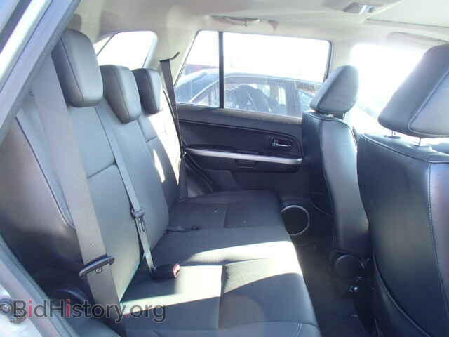 2009 SUZUKI GR VITARA - VIN: JS3TD149X94100355 - Фото 6