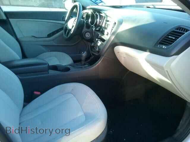 2011 KIA OPTIMA - VIN: KNAGM4A70B5182520 - Фото 5