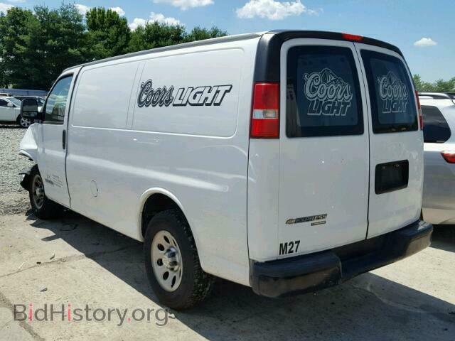 2014 CHEVROLET EXPRESS - VIN: 1GCSGAFX5E1184397 - Фото 3