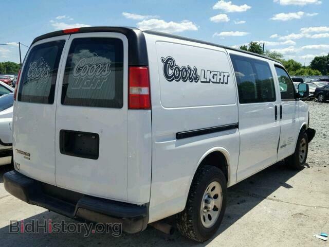 2014 CHEVROLET EXPRESS - VIN: 1GCSGAFX5E1184397 - Фото 4