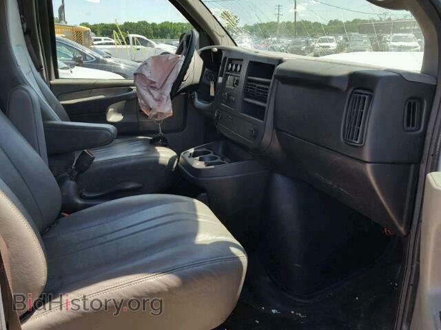 2014 CHEVROLET EXPRESS - VIN: 1GCSGAFX5E1184397 - Фото 5