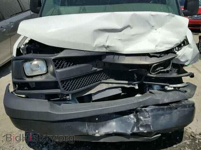 2014 CHEVROLET EXPRESS - VIN: 1GCSGAFX5E1184397 - Фото 7