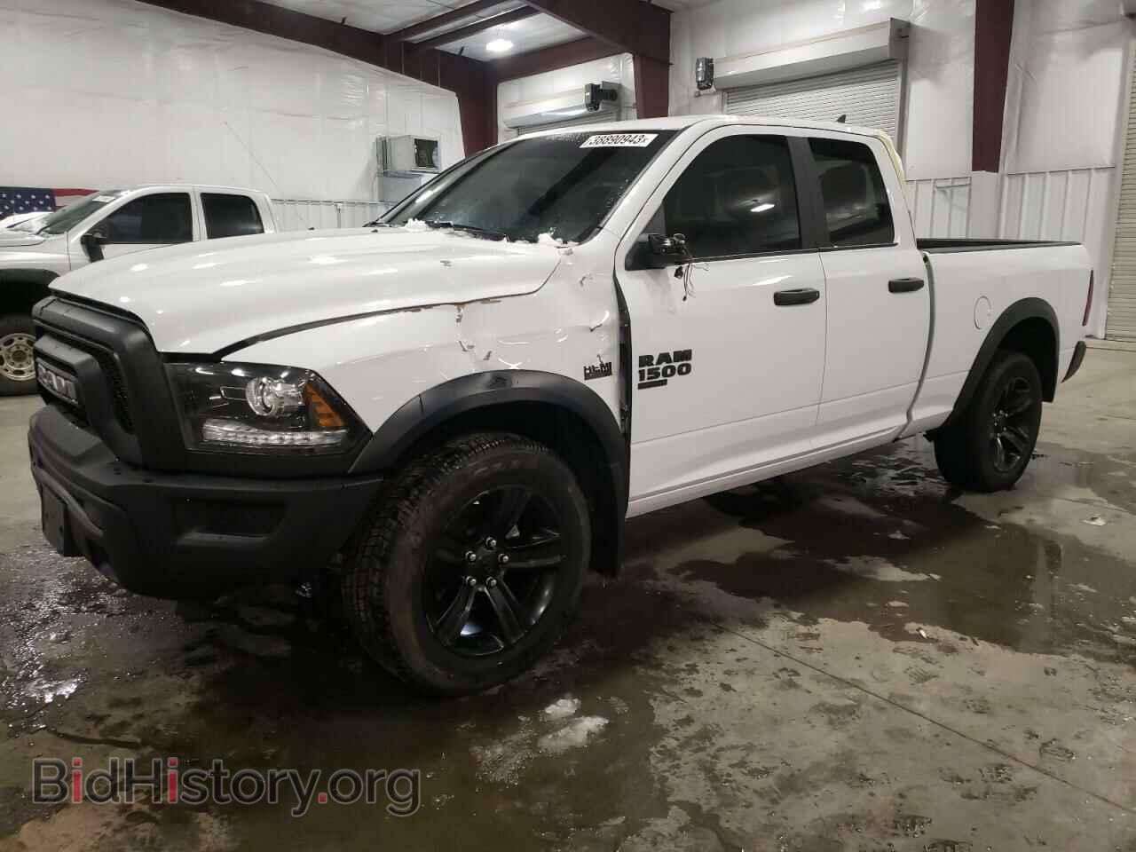 Photo 1C6RR7GT5NS122006 - RAM 1500 2022