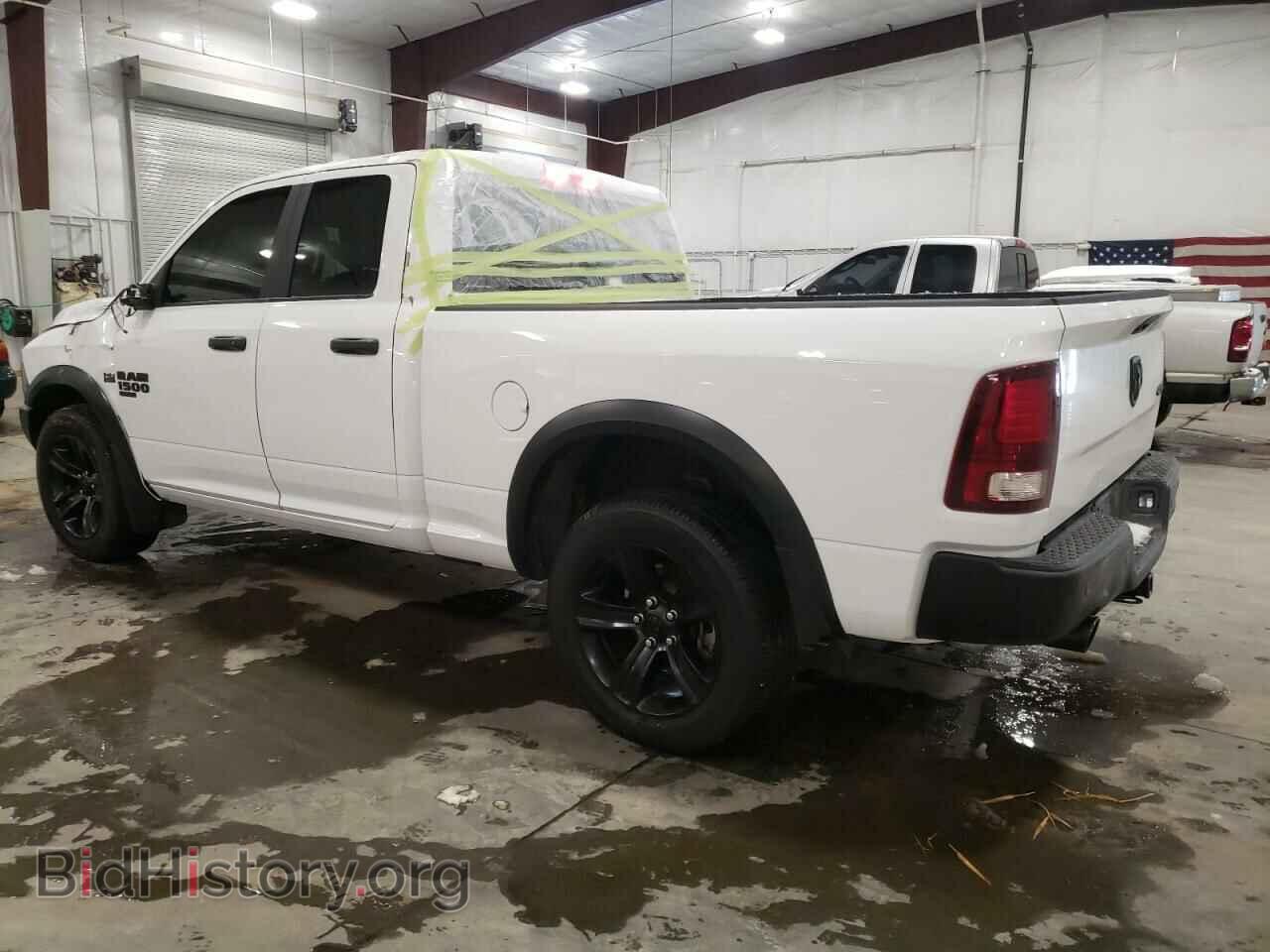 2022 RAM 1500 - VIN: 1C6RR7GT5NS122006 - Фото 2