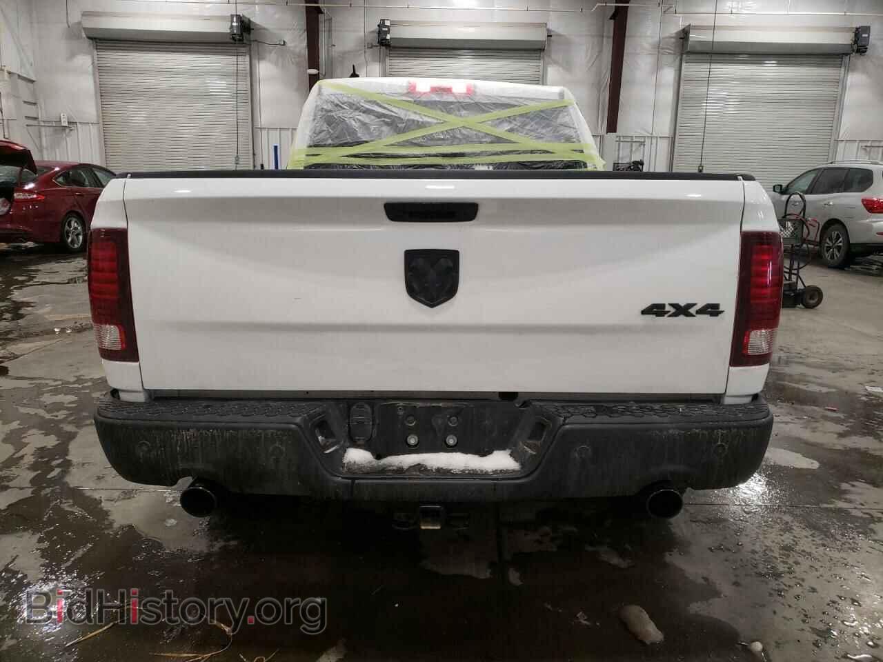 2022 RAM 1500 - VIN: 1C6RR7GT5NS122006 - Фото 6
