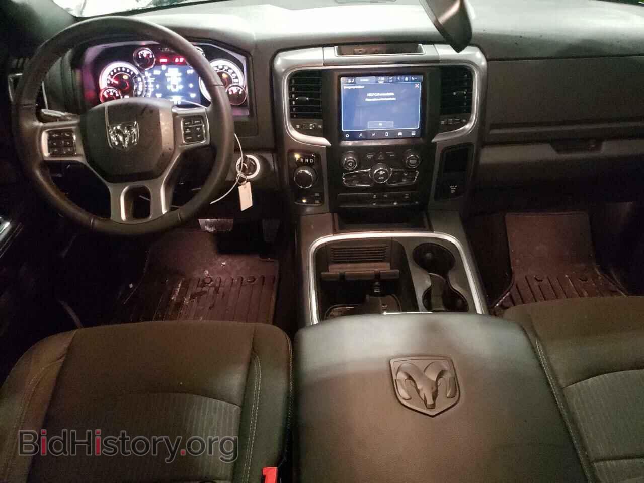 2022 RAM 1500 - VIN: 1C6RR7GT5NS122006 - Фото 8