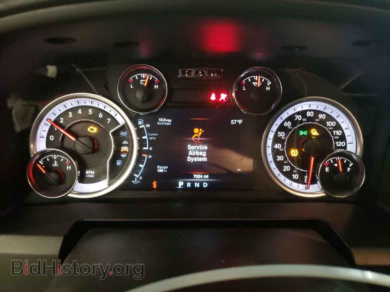 2022 RAM 1500 - VIN: 1C6RR7GT5NS122006 - Фото 9