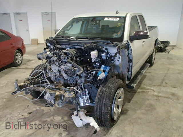 2014 CHEVROLET SILVERADO - VIN: 1GCVKSEC6EZ189903 - Фото 2