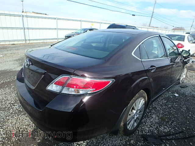2009 MAZDA 6 - VIN: 1YVHP82A895M25933 - Фото 4