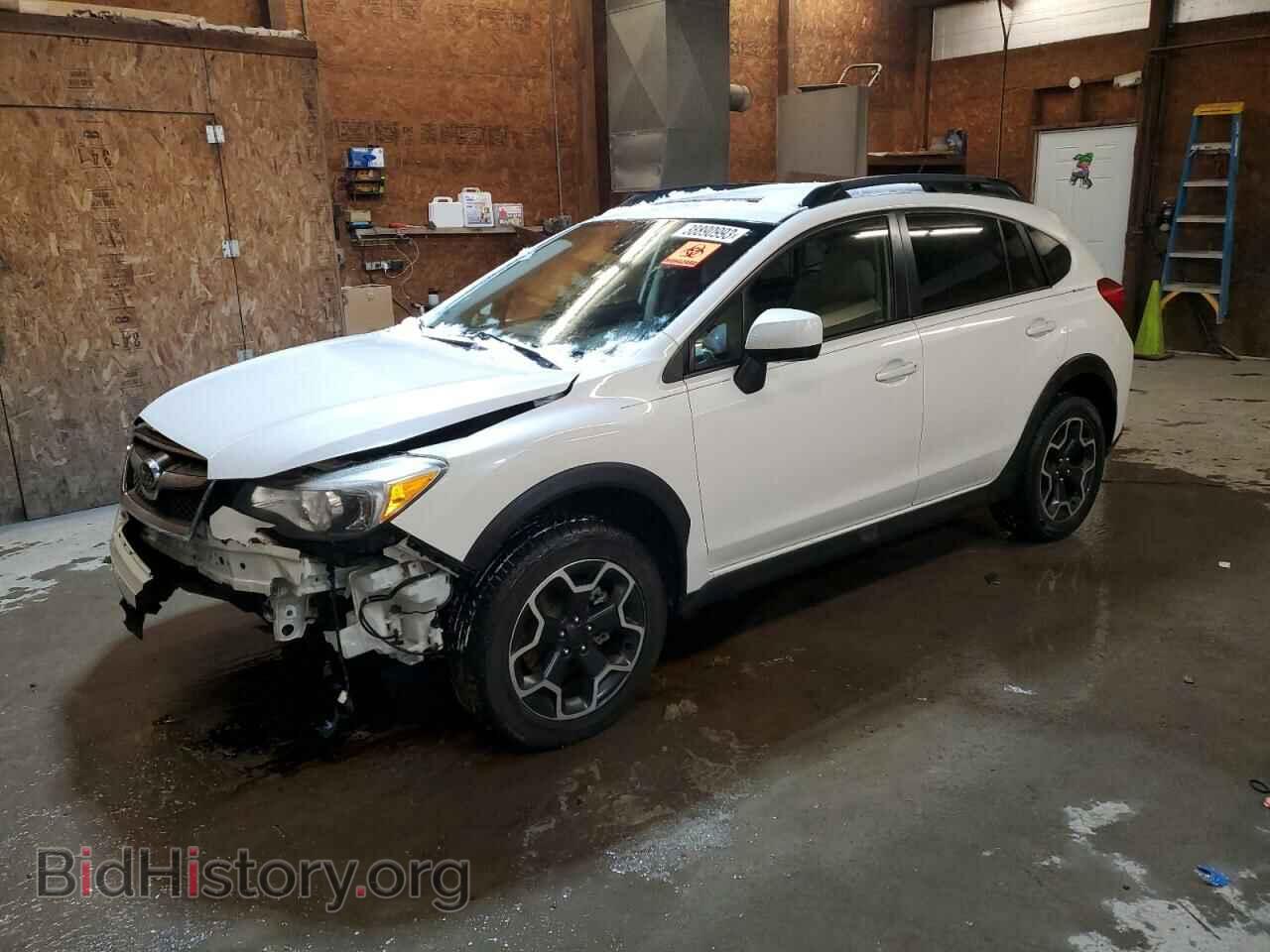 Photo JF2GPAVC8E8252866 - SUBARU XV 2014