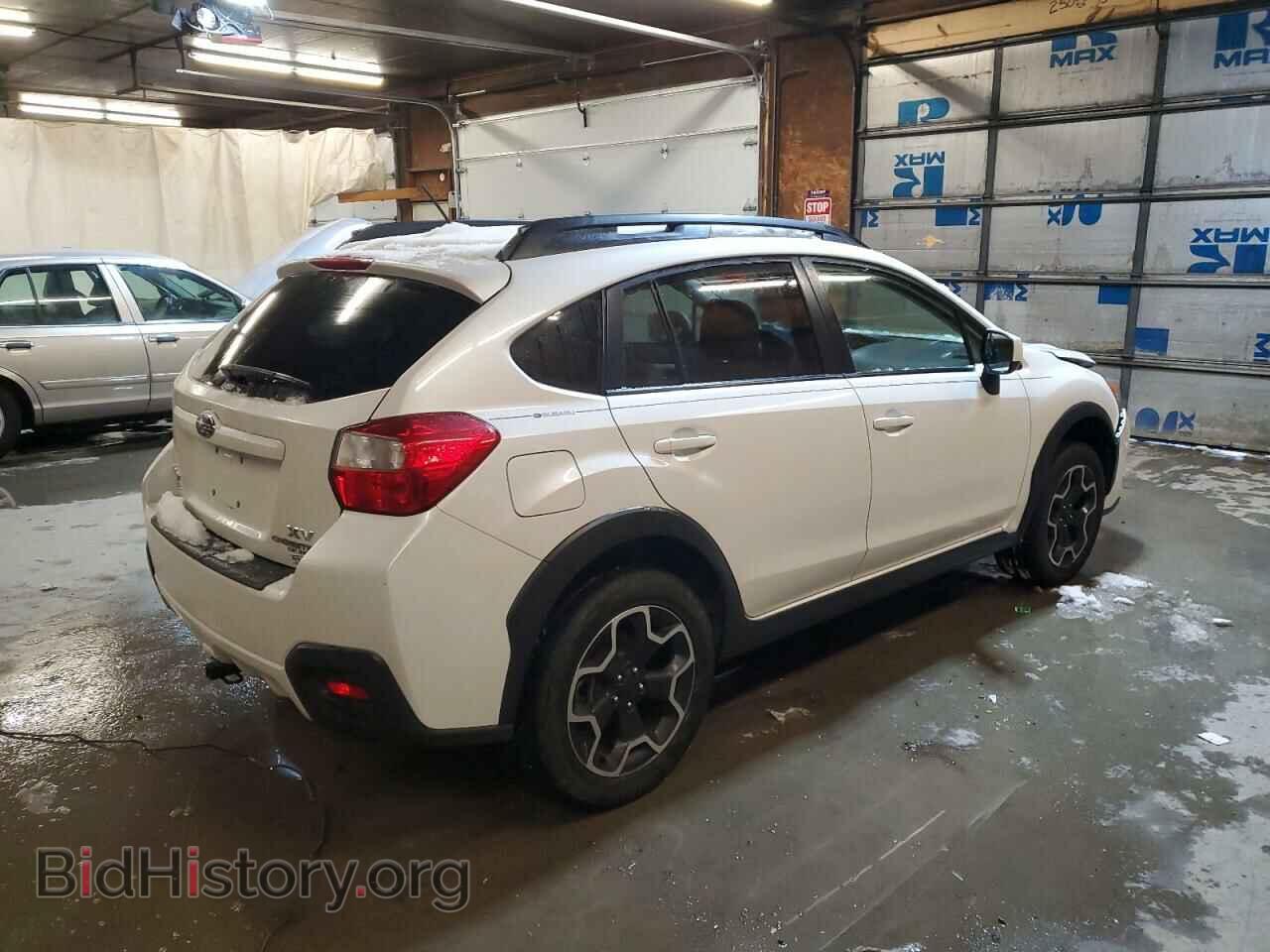 2014 SUBARU XV - VIN: JF2GPAVC8E8252866 - Фото 3