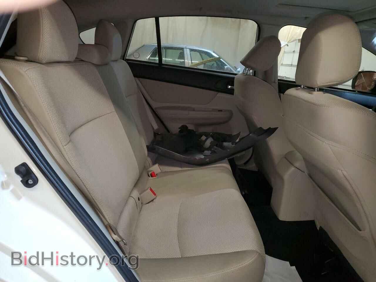 2014 SUBARU XV - VIN: JF2GPAVC8E8252866 - Фото 10