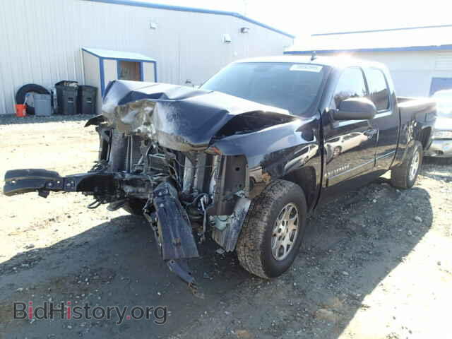 2007 CHEVROLET SILVERADO - VIN: 2GCEC19J571649693 - Photo 2