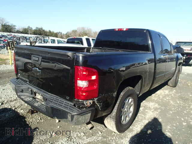 2007 CHEVROLET SILVERADO - VIN: 2GCEC19J571649693 - Photo 4