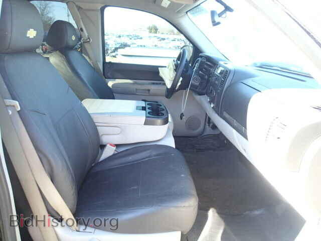 2007 CHEVROLET SILVERADO - VIN: 2GCEC19J571649693 - Photo 5
