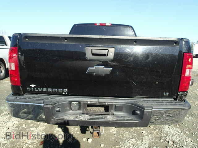 2007 CHEVROLET SILVERADO - VIN: 2GCEC19J571649693 - Photo 9