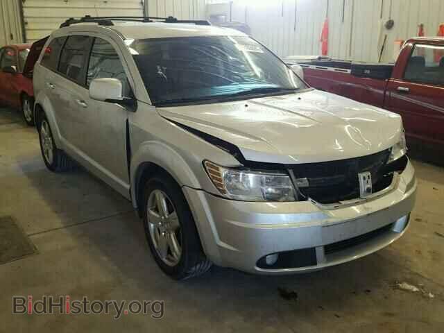 Фотография 3D4PH5FV9AT162594 - DODGE JOURNEY 2010