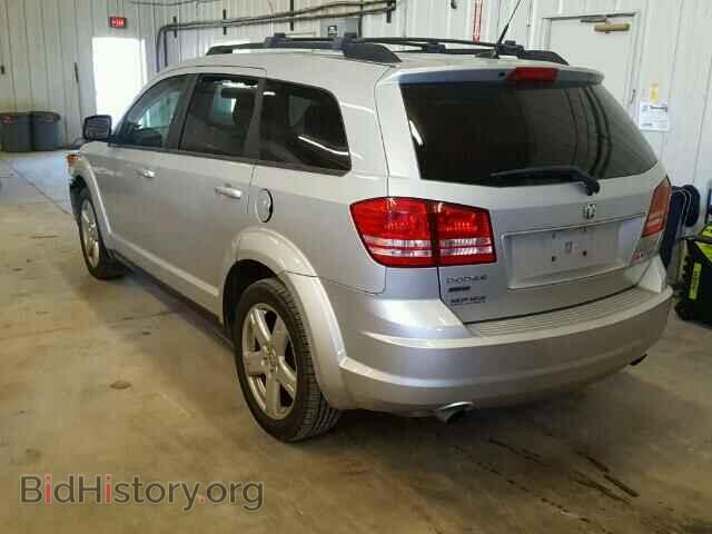2010 DODGE JOURNEY - VIN: 3D4PH5FV9AT162594 - Фото 3