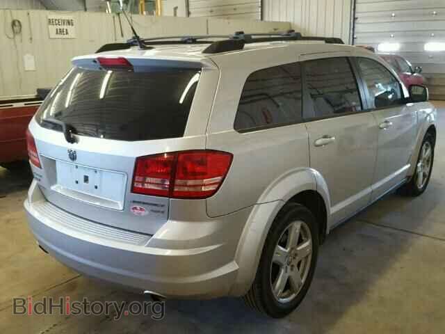 2010 DODGE JOURNEY - VIN: 3D4PH5FV9AT162594 - Фото 4