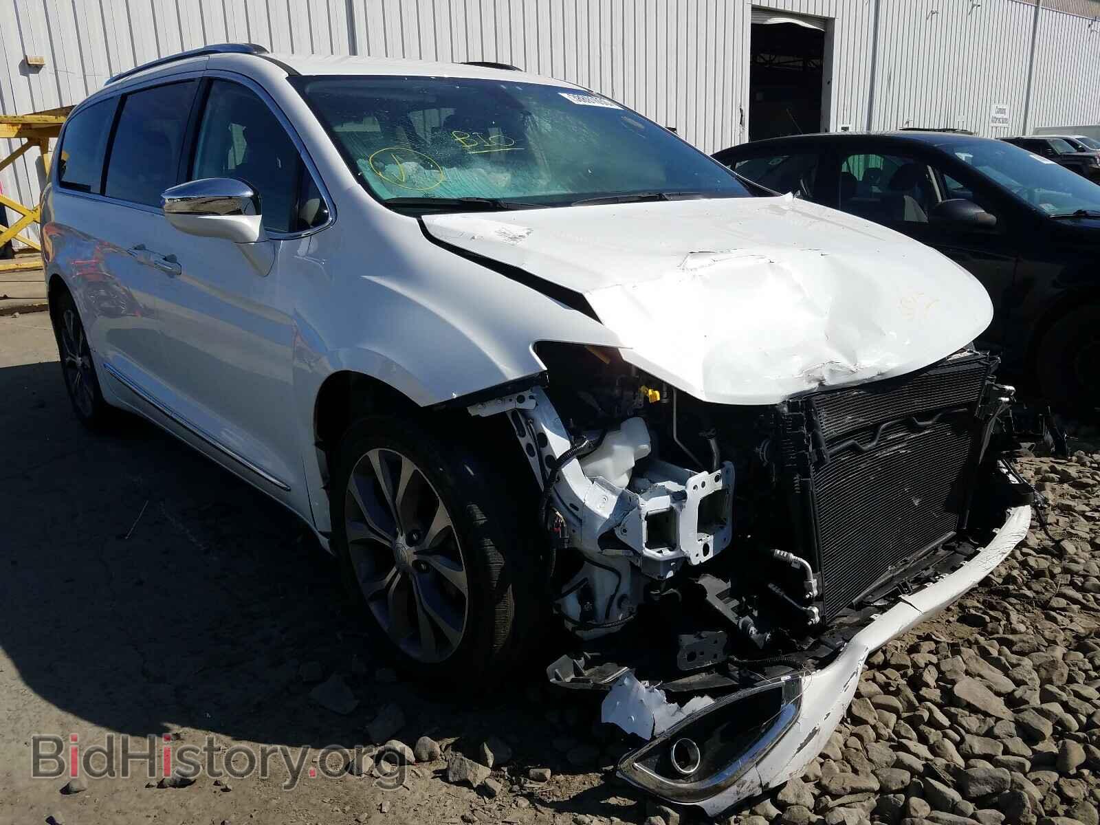 Фотография 2C4RC1GG1JR233139 - CHRYSLER PACIFICA 2018