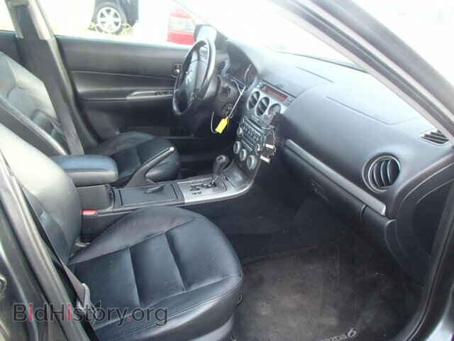2005 MAZDA 6 - VIN: 1YVHP84D455M38793 - Фото 5