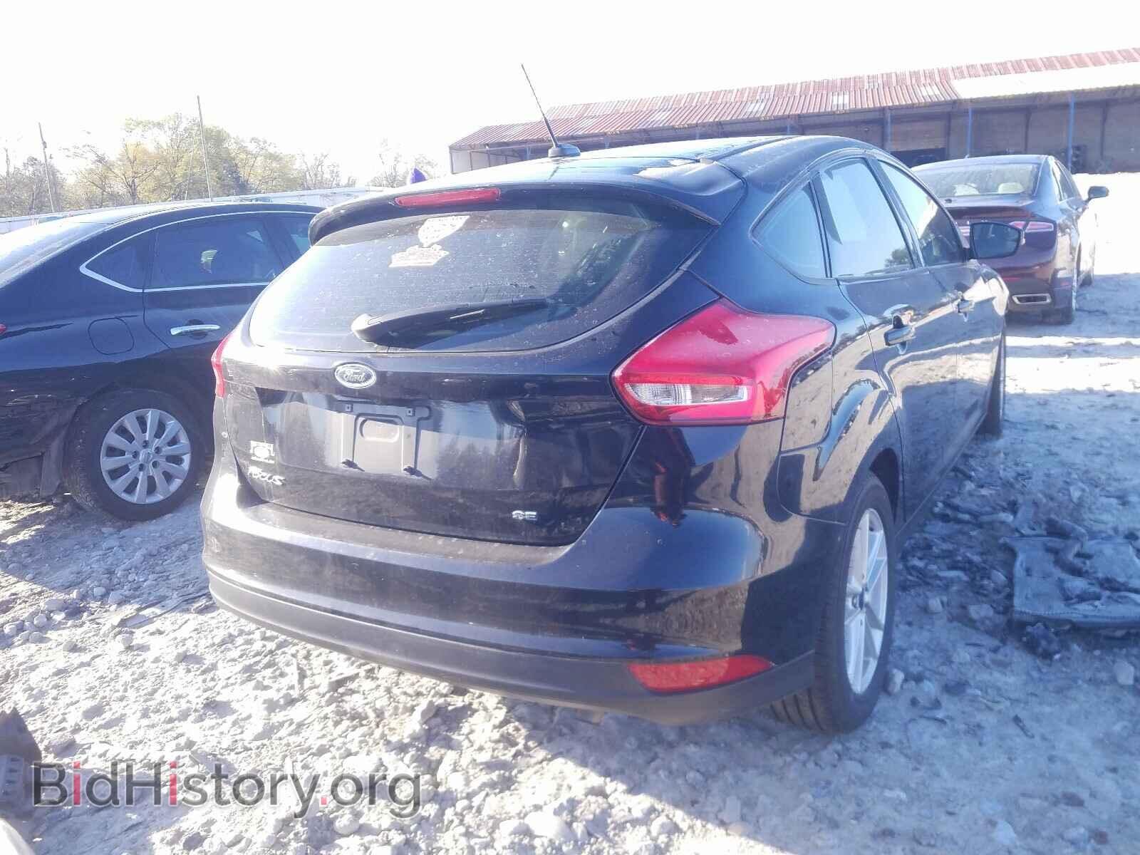 2017 FORD FOCUS - VIN: 1FADP3K21HL330825 - Фото 4