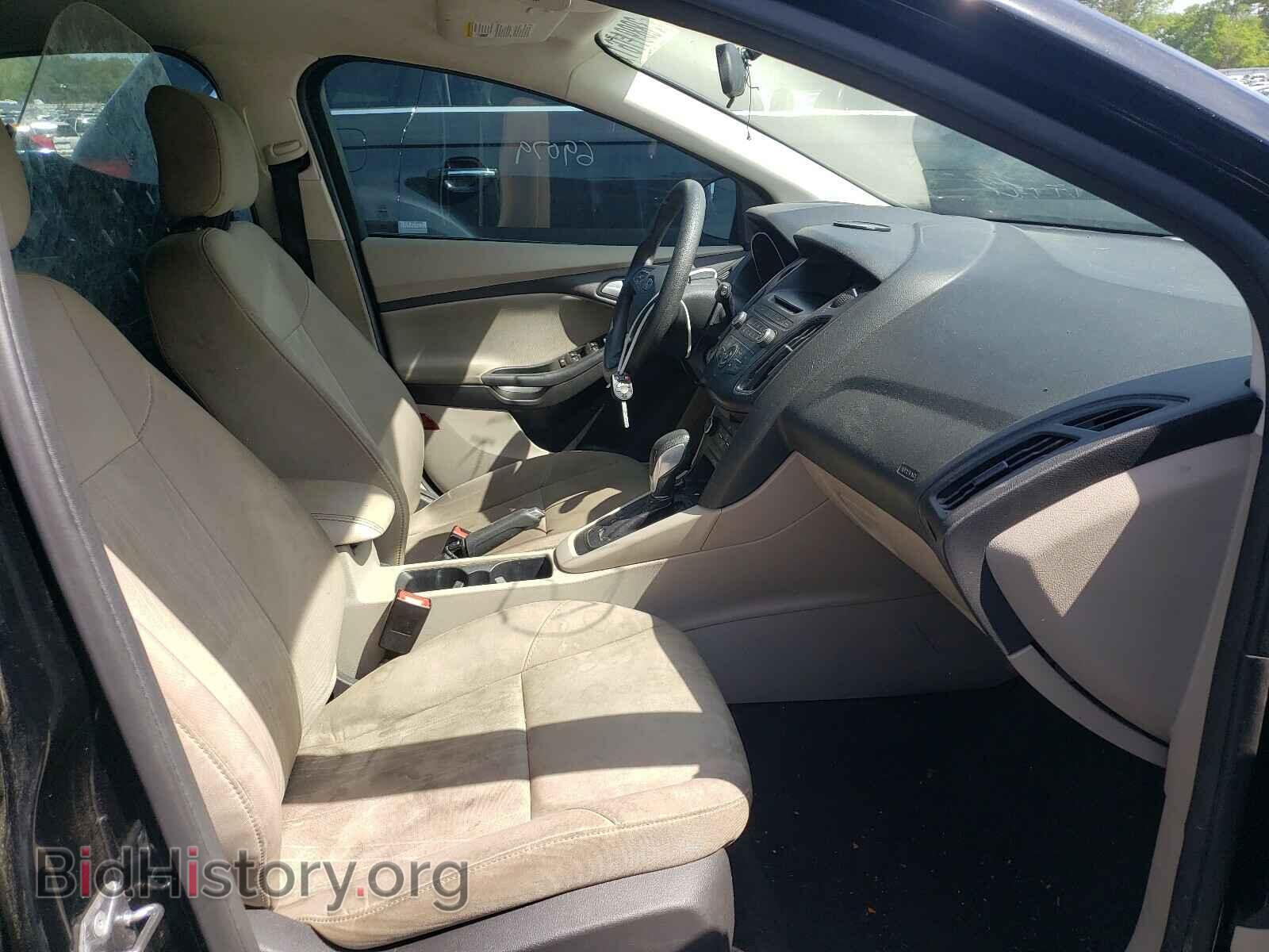 2017 FORD FOCUS - VIN: 1FADP3K21HL330825 - Фото 5