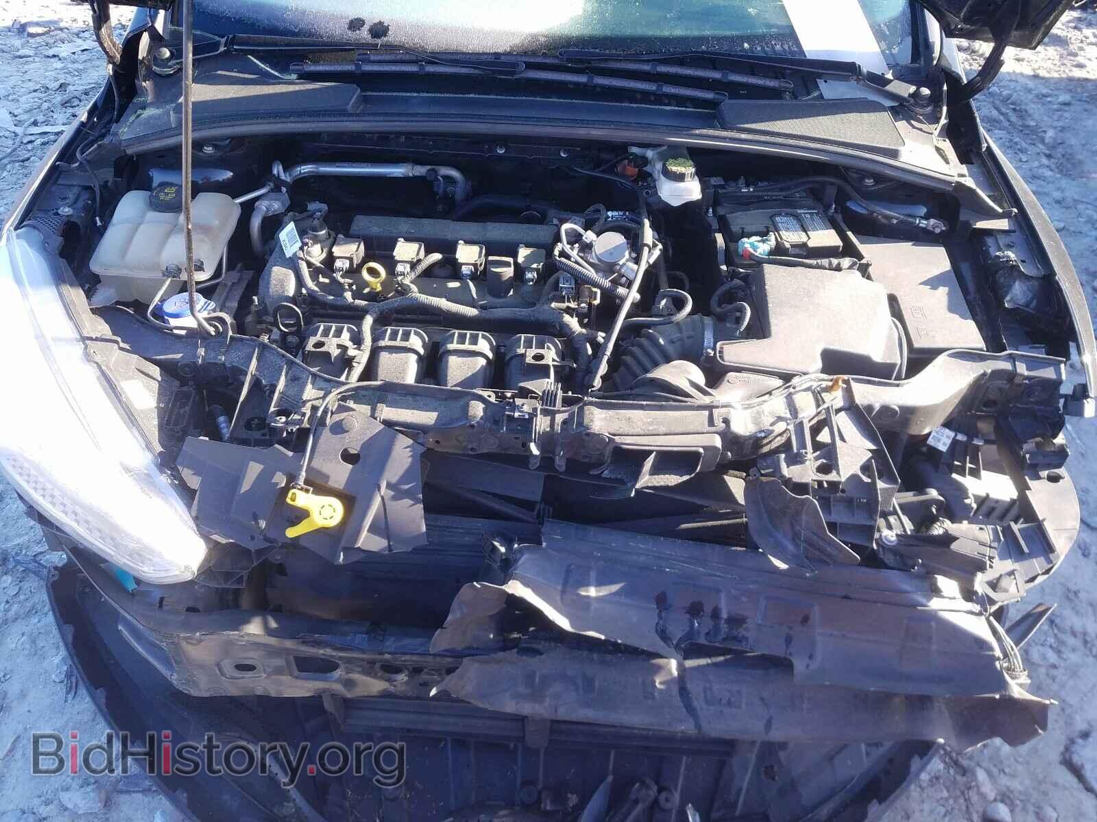 2017 FORD FOCUS - VIN: 1FADP3K21HL330825 - Фото 7