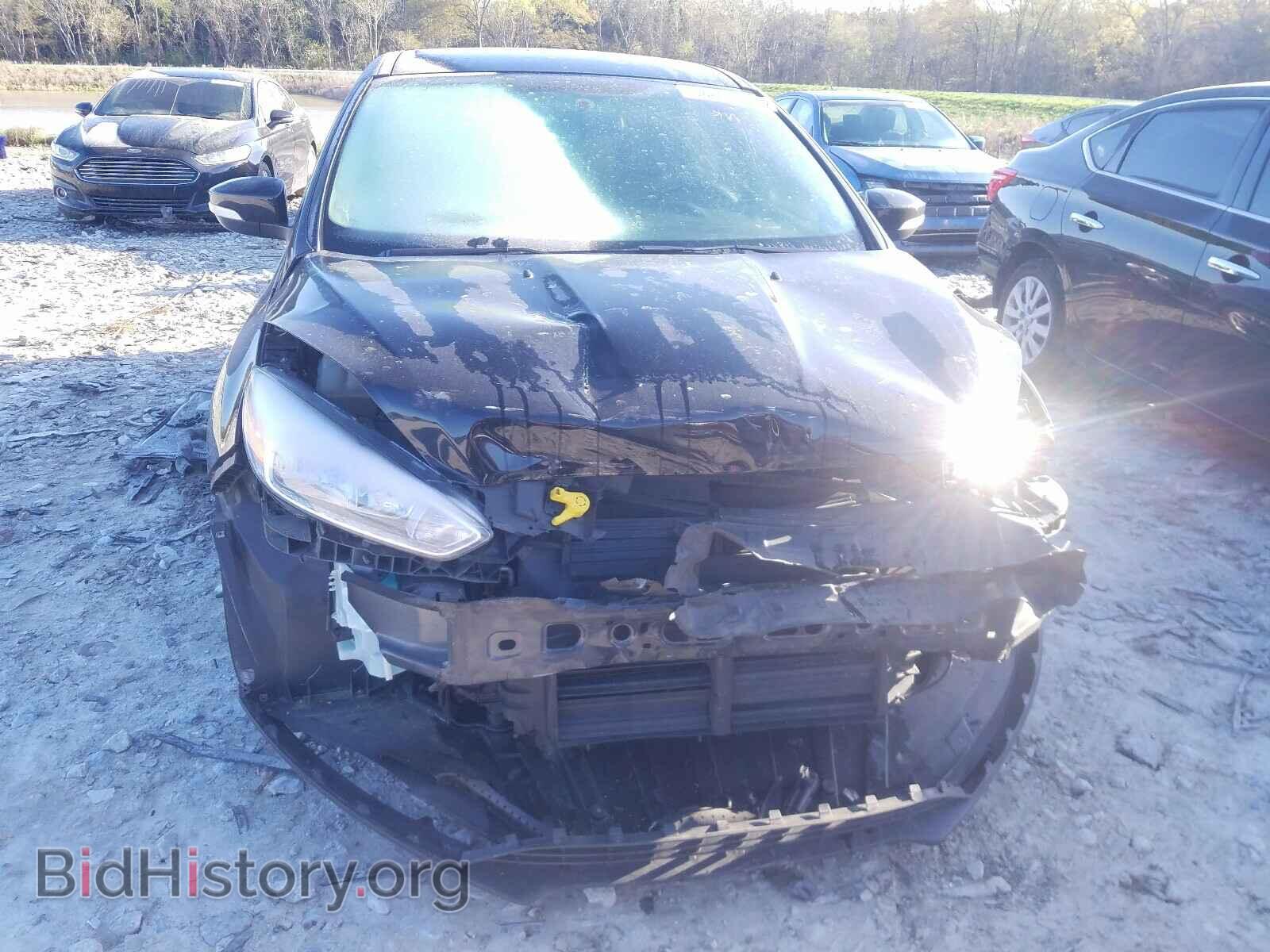 2017 FORD FOCUS - VIN: 1FADP3K21HL330825 - Фото 9