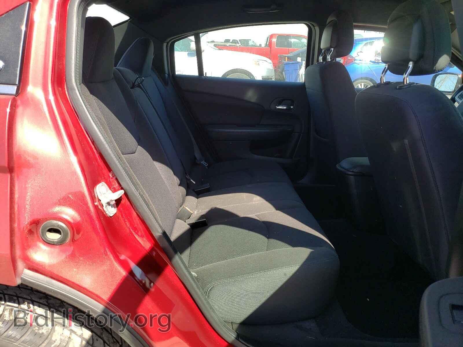 2013 CHRYSLER 200 - VIN: 1C3CCBBB1DN734447 - Фото 6