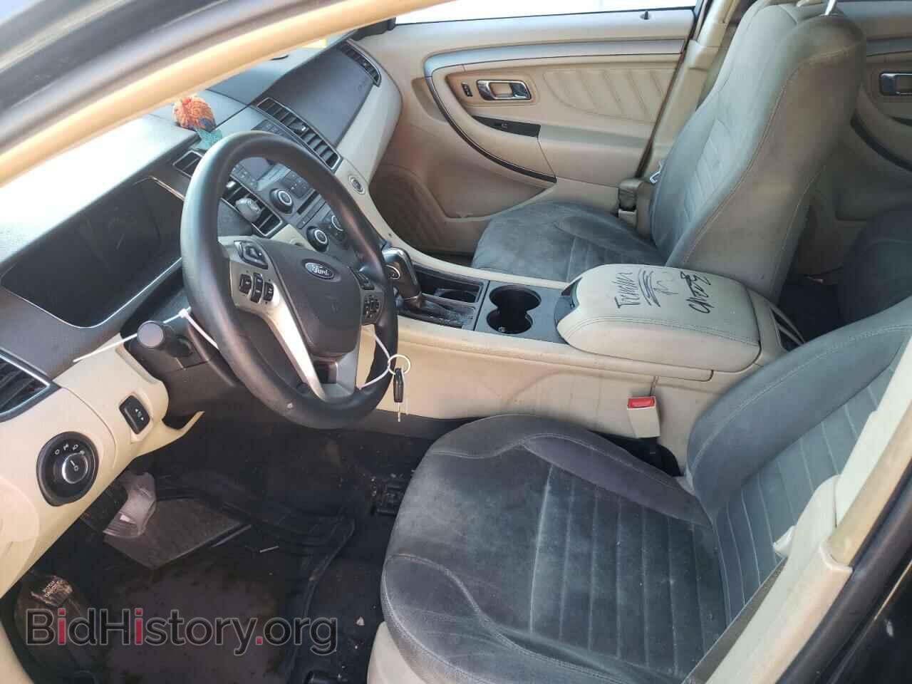 2013 FORD TAURUS - VIN: 1FAHP2D96DG185208 - Photo 5