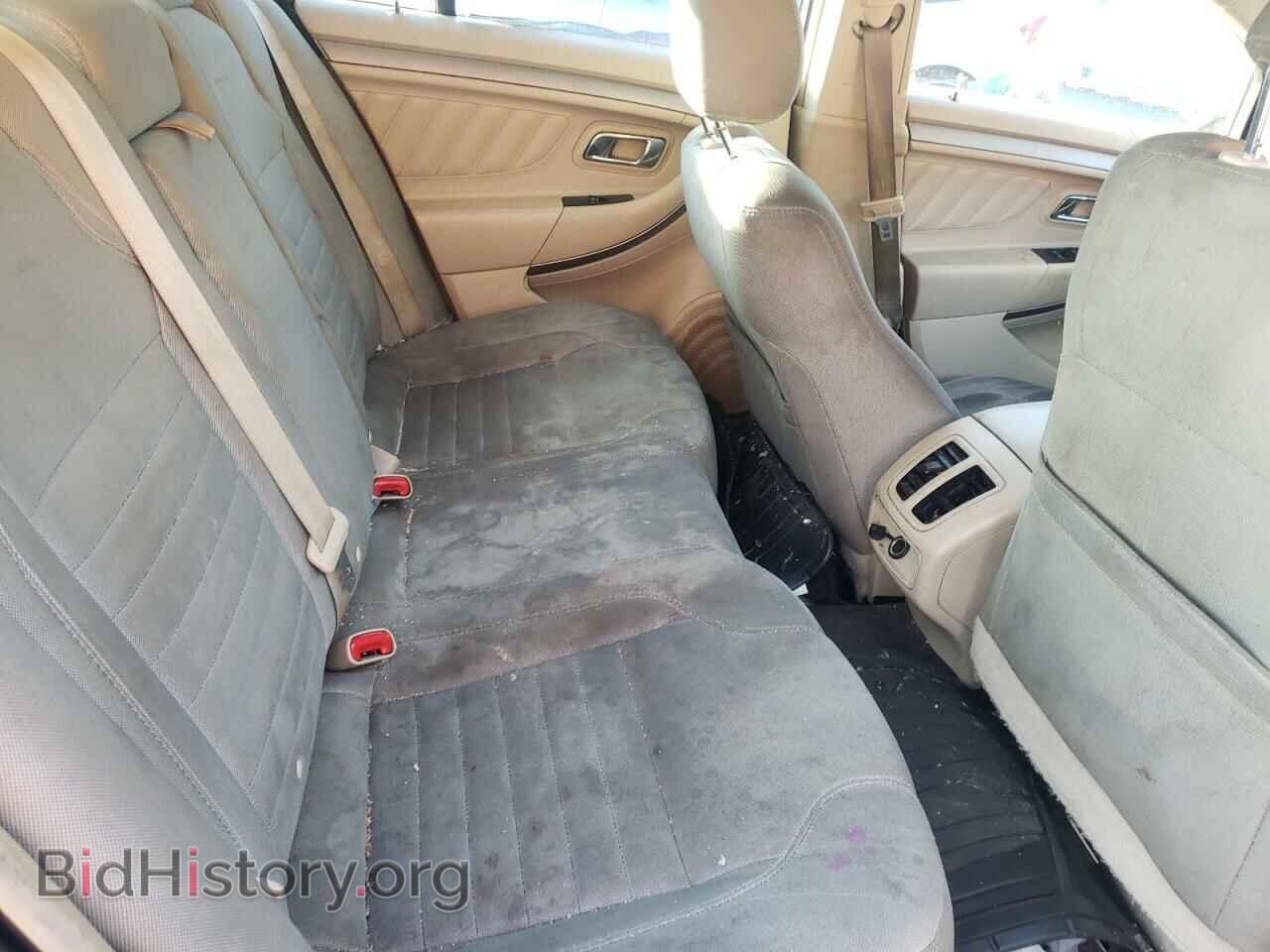 2013 FORD TAURUS - VIN: 1FAHP2D96DG185208 - Photo 6