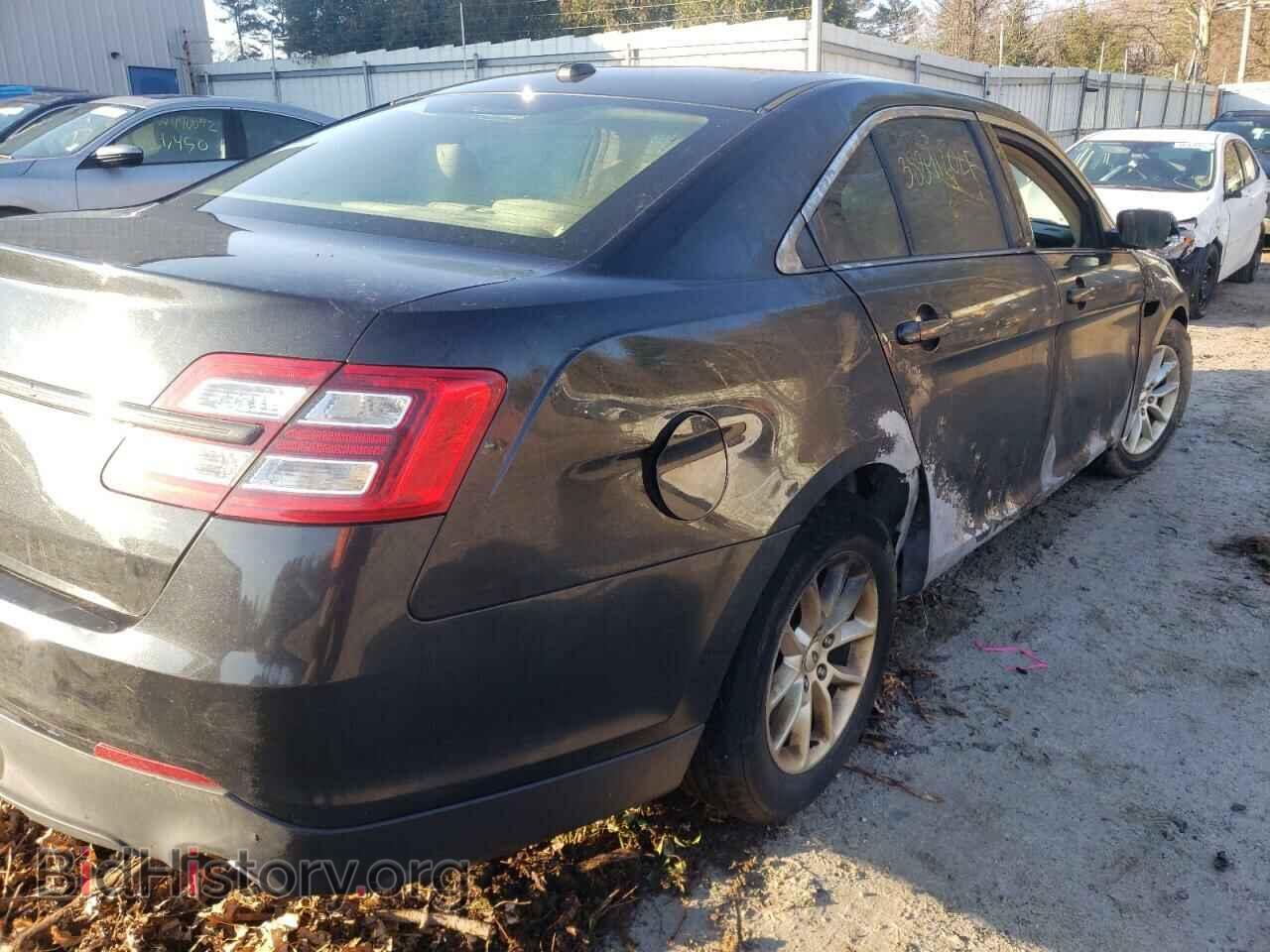 2013 FORD TAURUS - VIN: 1FAHP2D96DG185208 - Photo 9
